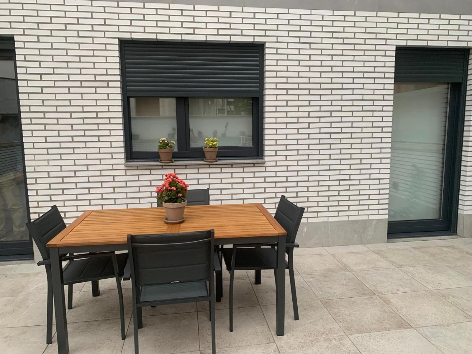 Terrazas De Argandona Apartment Gijon Exterior photo
